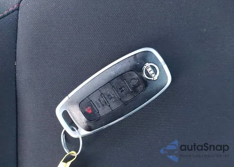 2025 Nissan Sentra Sr из США, поврежденный, VIN 3N1AB8DV7SY331866